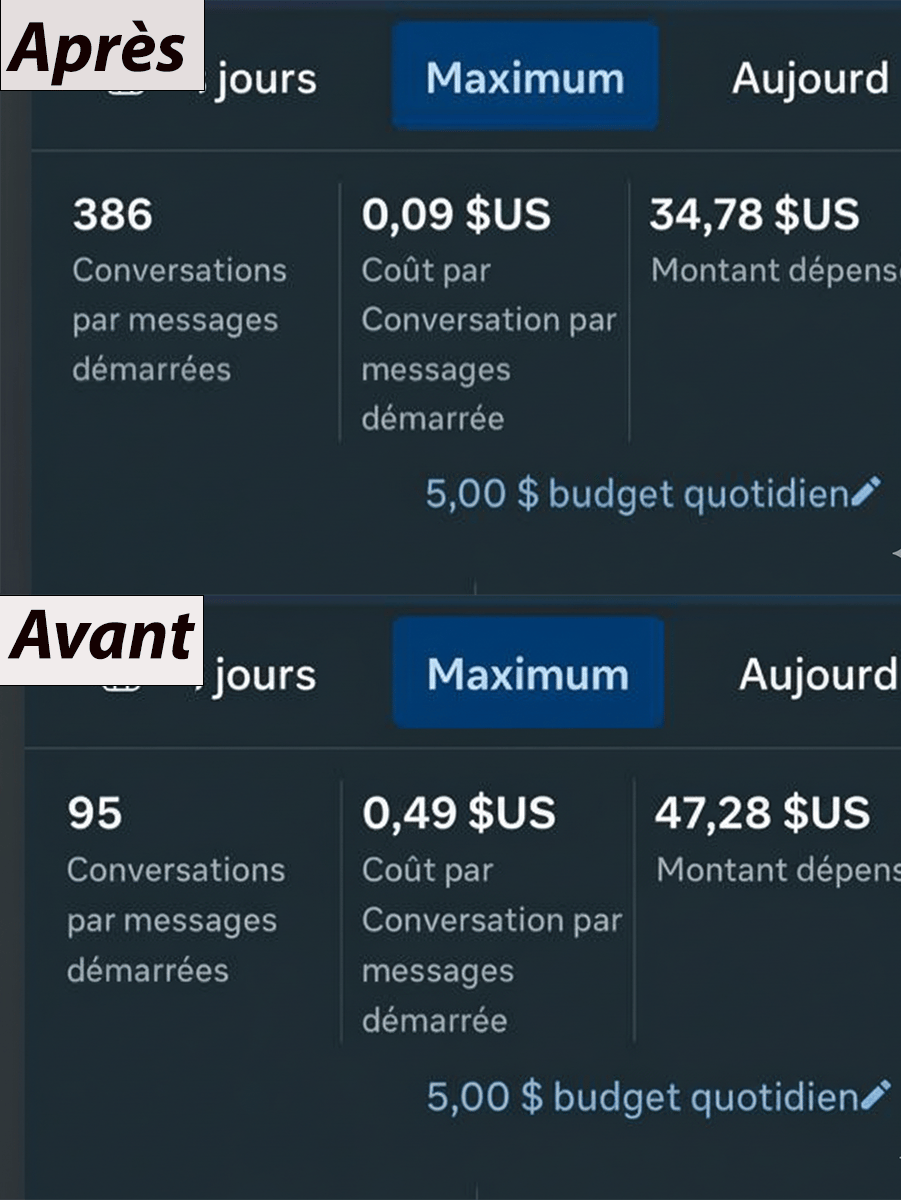 Avant Après Conversations